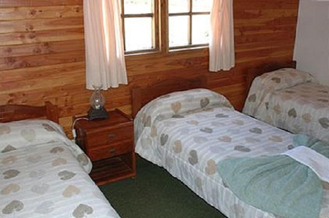 Cabanas Luz De Luna San Martín de los Andes Exterior foto