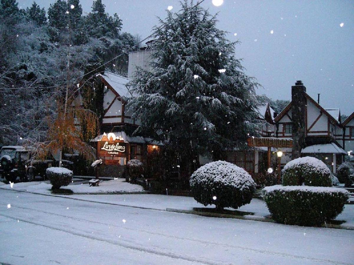 Cabanas Luz De Luna San Martín de los Andes Exterior foto