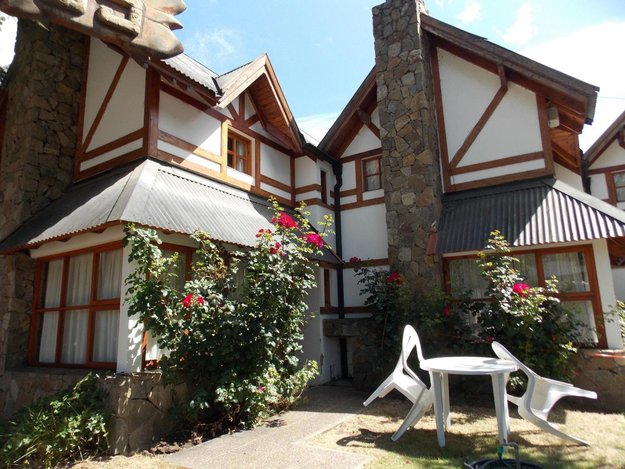 Cabanas Luz De Luna San Martín de los Andes Exterior foto
